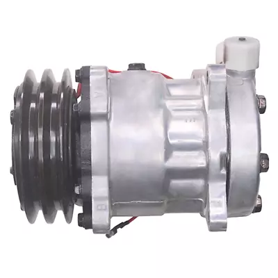 Air Con AC Compressor For Mazda 323 BG 1.6L Petrol B6 11/89 - 07/96 • $233.63