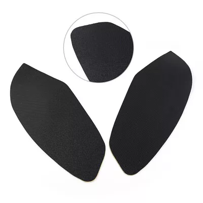 Tank Traction Gas Pad Knee Fuel Side Grips Protector For Yamaha YZF-R6 YZF R6 • $13.24