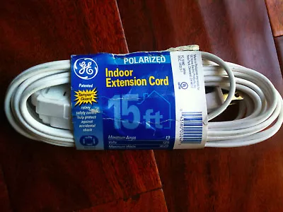 General Electric Cord 15 Foot • $4