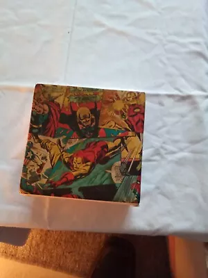 Vintage Marvel Money Box By BB Designs USA • £9.99