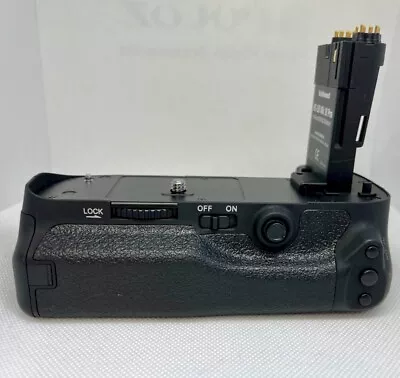 Hahnel Equiv. Of BG-E11 Battery Grip For Canon EOS 5D Mark III / 5DS / 5DS R • £29