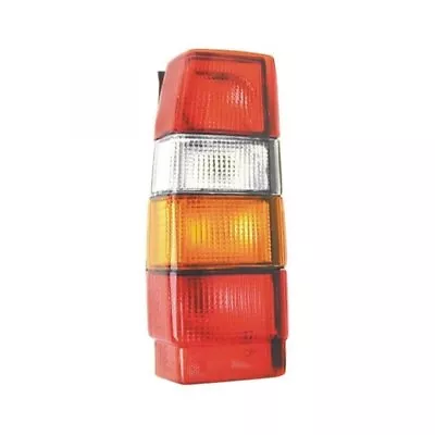 Tail Light Brake Lamp For 1991-1995 Volvo 940 Left Side Red Clear Amber Chrome • $149