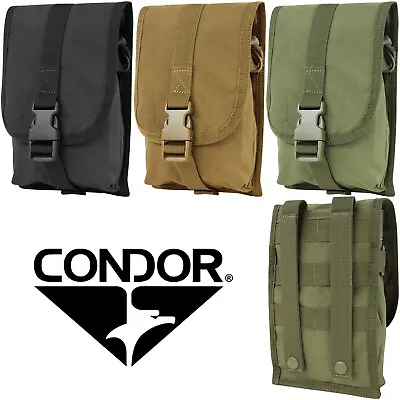 Condor 191044 Small Buckled Closure MOLLE Modular Tactical Utility Tool Pouch • $16.94