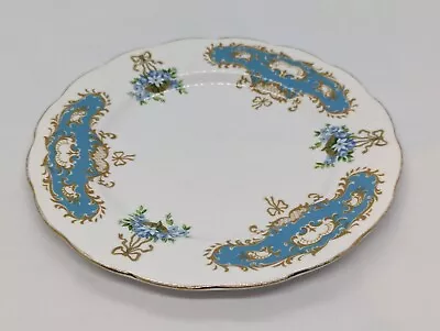 Queen Anne Side Bread & Butter Plate Ridgway Pottery England Bone China Vintage • $15