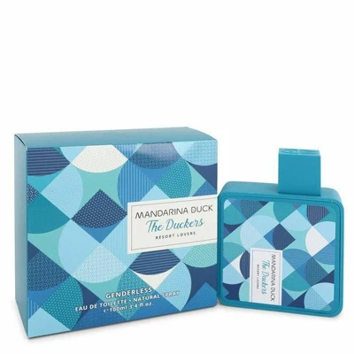 $46.96 • Buy Resort Lovers By Mandarina Duck Eau De Toilette Spray 3.4 Oz Women Perfume New