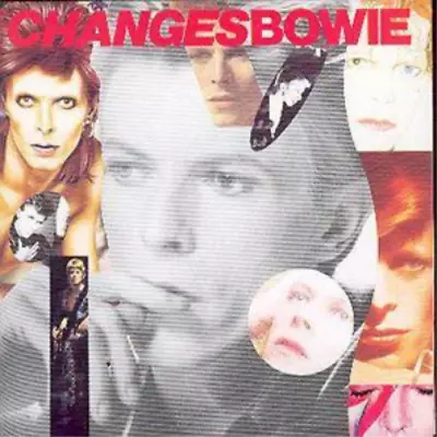 David Bowie Changes Bowie (CD) Album • $18.68