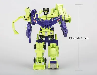 Transform G1 Devastator Complete Reissue Brand New WITHOUT BOX • $58.99