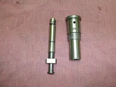 Robert Bosch 10mm Plunger And Barrel  For Diesel Fuel Injection Pump • $20