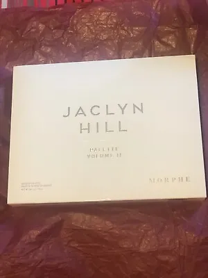 Morphe X Jaclyn Hill Palette Volume II • £32