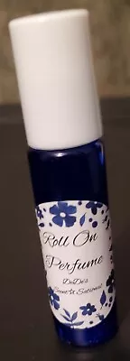 Handmade Women's 1/3 Oz Roll On Perfume  • $8