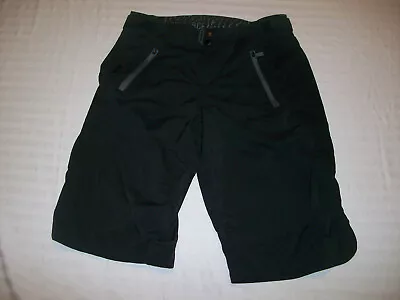 Raceface Baggy Cycling Bicycle Shorts Mens Small Road/mountain Bike Shorts Nice! • $9.95