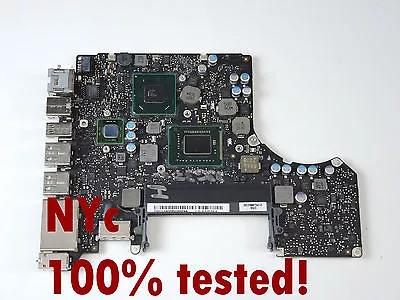  Apple MacBook Pro 13  A1278 2011  2.4GHz I5 LOGIC BOARD  820-2936-A 820-2936-B • $389