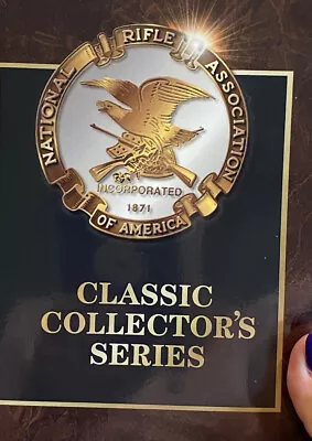 NRA Classic Collector's Series Coins Full Set 8 Coins Wildlife Medallions • $250