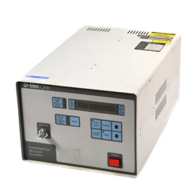MetOne CNC-1104 Condensation Nucleus Counter .1CFM Flow Rate 110V • $174.99