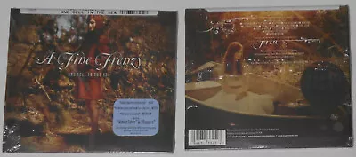 A Fine Frenzy - One Cell In The Sea - Sealed U.S. Cd Digipak • $6.62