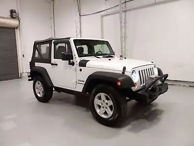 2015 Jeep Wrangler Sport • $6000