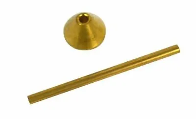 Brass Mandrel Sprue Former Jewelry Wax Injection Casting Mold Tool • $8.29