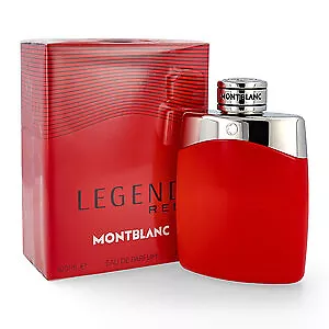 Montblanc Legend Red Eau De Parfum 3.3 Oz / 100 Ml Spray For Women • $39.99