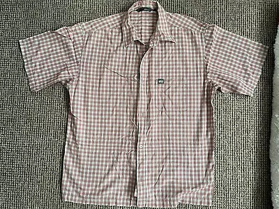 **Mens Shirt*Quiksilver*48” Chest*Good Cond** • £12