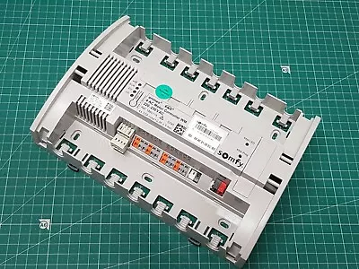 £169.99 • Buy Somfy 1860114 Controller KNX/EIB For 4 Motors AC WM/DRM 220-240V AC V3