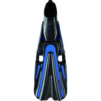 Mares Volo Race Full Foot Fins 42 Black/Blue • $109.95