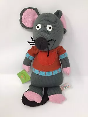 £19.37 • Buy Latitude Enfant Marie The Mouse Plush 14”