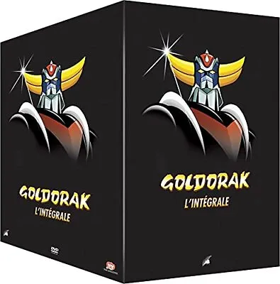 Lemfuter Ufo Robo Grendizer Complete Dvd-Box 74 Episodes 1520 Minutes • $140.30