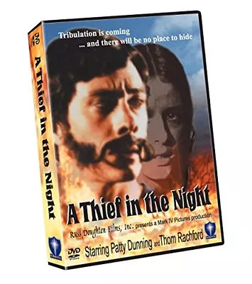 A Thief In The Night [DVD] • $12.61