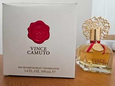 Vince Camuto By Vince Camuto 3.4 Oz EDP Perfume For Women • $34.99