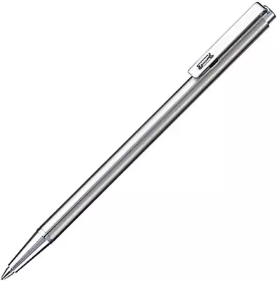 Zebra Mini Ballpoint Pen T-3 Black Ink Silver (T-3) Size Name:1 Count (Pack... • $14.68