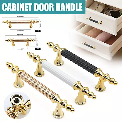 Kitchen Cabinet Handle Zinc Gradevin T Bar Hardware Brushed Nickel Cupboard Pull • $268.17