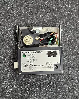 IGT S2000 Slot Machine Coin Acceptor Comparitor CC16D • $99.95