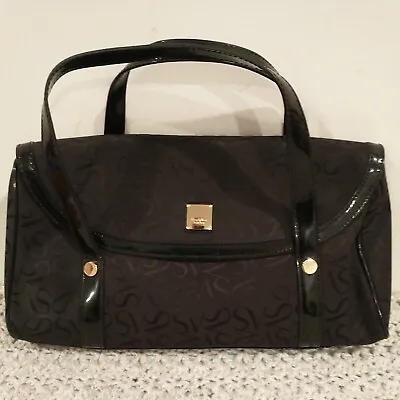 Purse Handbag Simply Vera Black Signature By Vera Wang • $24.10