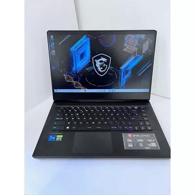 MSI Leopard GP66 Gaming Core I7 11th  16gb 1TB 8gb RTX 3080 15.6In 144Hz (3672) • £850