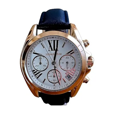 Michael Kors MK2960 Ladies Bradshaw Chronograph • $157.91