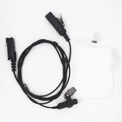 Multi-Pin Plug PTT Mic Headset For Motorola DEP550 DEP570 DP2000 DP2400 DP2600 • £14.99