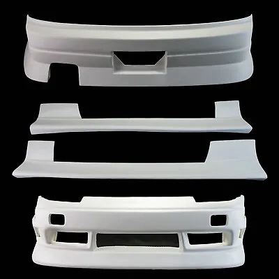 For Nissan 180SX UR Style FRP Unpainted Full Wide Body All Body Kits 4pcs • $2969.01