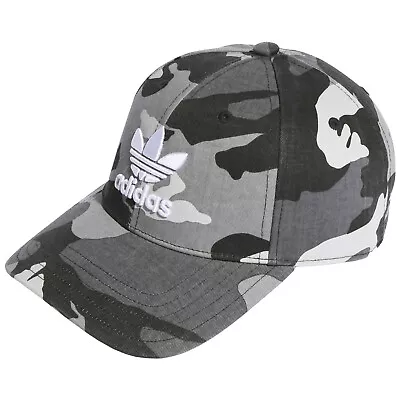 Caps Unisex Adidas Camo Baseball Cap Multicolour • £52.40