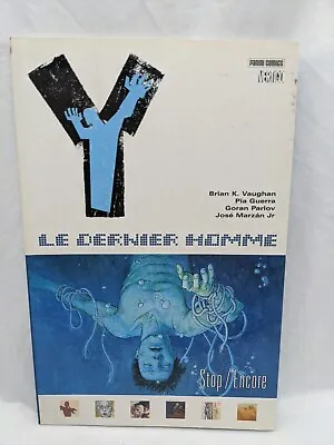 French Edition Y The Last Man Volume 4 Trade Paperback Comic • $22.49