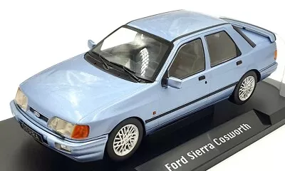 Model Car Group 1/18 Scale MCG18305 - Ford Sierra Cosworth  - Silver Blue • £89.99