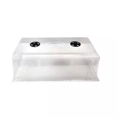 Seed Starting Germination Tray Propagation Seed Cloning Humidity Dome (50-Pack) • $246.24