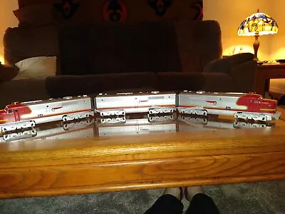 Mth 30-2150-1 & 30-2150-3 Santa Fe Alco Pa Diesel Aa & Diesel B Unit • $309