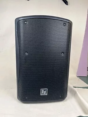 Electro-Voice EV ZX5-60 600W 15  2-Way Full-Range Loudspeaker Tested Does Work • $494.95