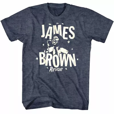 James Brown Mr. Dynamite Men's T-Shirt Godfather Of Soul American Funk • $21.99