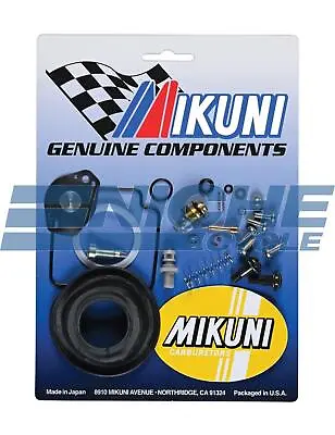 Genuine Mikuni OEM Carburetor Rebuild Kit For Suzuki DRZ250 MK-BSR32-69 • $74.60