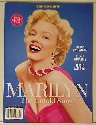 Marilyn The Untold Story - Special Collector's Edition - July 2020 • $12.99