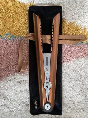 Dyson Corrale Hair Straightener - NO BATTERY CHARGER! Straightener Only. • $100