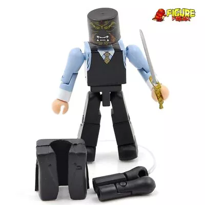 Gotham Minimates  Before The Legend  Series 1 Black Mask • $11.04