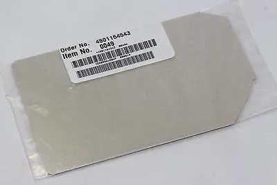 Panasonic Waveguide Cover Mica For Microwave Ovens Z20556W50XP Fits Many Models • £9.73