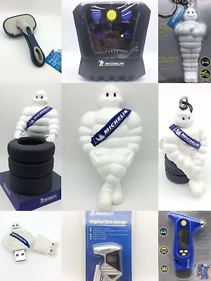 Michelin Man Accessory Bibendum Doll Collectible Gift Figure Tyre Tire Advertise • $33.75